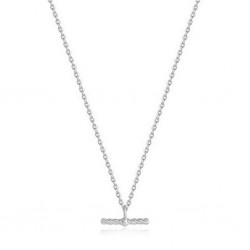 ANIA HAIE ZILVEREN COLLIER - 220026 ANIA HAIE ZILVEREN COLLIER - 220026