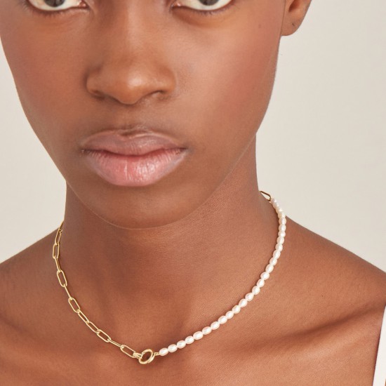 ANIA HAIE SIERADEN, COLLIERS AH N043-01G • 505246901107