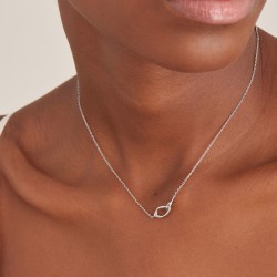 ANIA HAIE ZILVEREN COLLIER - 223667 ANIA HAIE ZILVEREN COLLIER - 223667