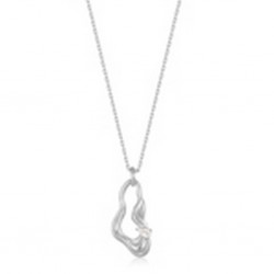 ANIA HAIE ZILVEREN COLLIER - 225195 ANIA HAIE ZILVEREN COLLIER - 225195