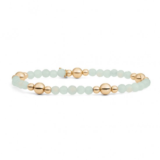 SPARKLING JEWELS SIERADEN, ARMBANDEN BLK01G-G14 • 872115499248
