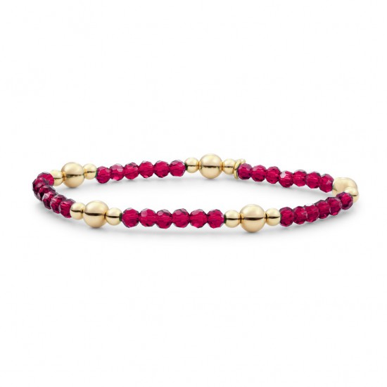 SPARKLING JEWELS SIERADEN, ARMBANDEN BLK01G-G51 • 872057404606