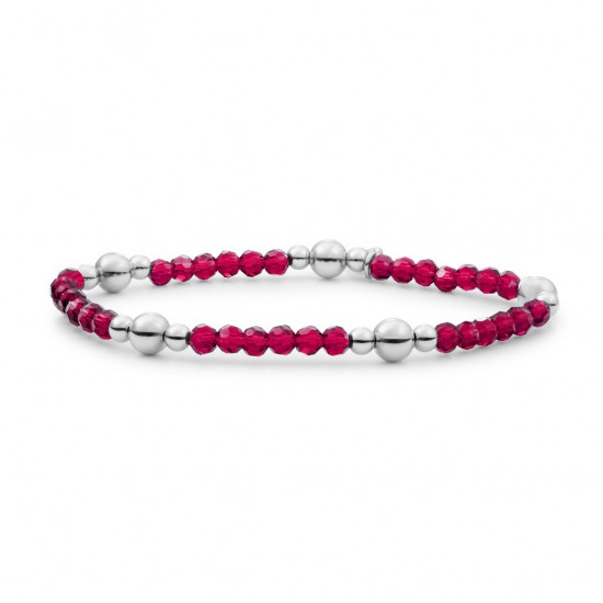 SPARKLING JEWELS SIERADEN, ARMBANDEN BLK01S-G51 • 872057404612