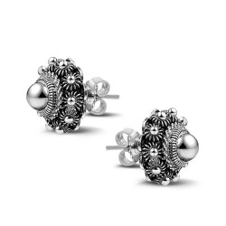 DUTCH BUTTON OORSTEKERS [10MM] - 195723