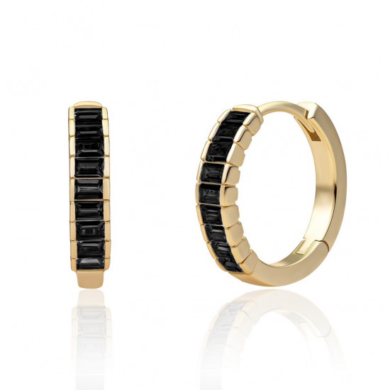 SPARKLING JEWELS SIERADEN, OORBELLEN EAG23-CZ02 • 872057404615