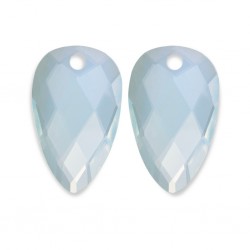 SPARKLING JEWELS EARSTONES BLOSSOM FACET OPOALITE - 230438 SPARKLING JEWELS EARSTONES BLOSSOM FACET OPOALITE - 230438