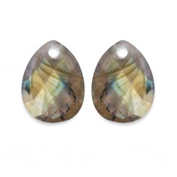EARSTONES AFTERGLOW LABRADORITE - 228706 EARSTONES AFTERGLOW LABRADORITE - 228706