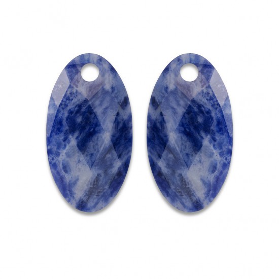 SPARKLING JEWELS SIERADEN, OORBELLEN EAGEM20-FCLF-L • 872115499446