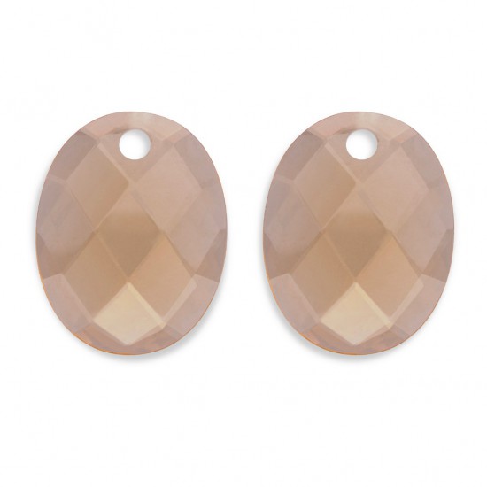 SPARKLING JEWELS SIERADEN, BEDELS EAGEM65-RO • 872115499311