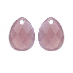 SPARKLING JEWELS  EARSTONES AFTERGLOW- PINK OPALITE - 232362