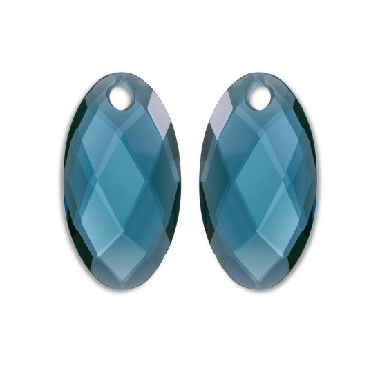 SPARKLING JEWELS SIERADEN, OORBELLEN EAGEM67-FCLF-L • 872115499468