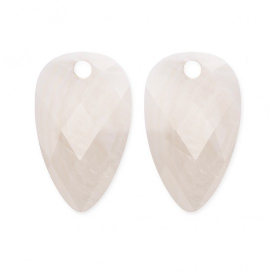 SPARKLING JEWELS SIERADEN, OORBELLEN EAPEARL-BS • 872008851328