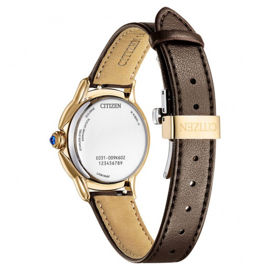 CITIZEN HORLOGES EM1163-09X • 497437434225