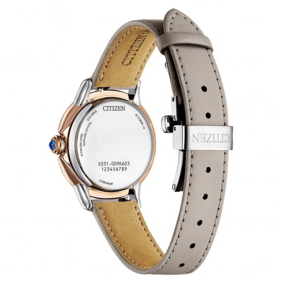 CITIZEN HORLOGES EM1166-01Z • 497437434226