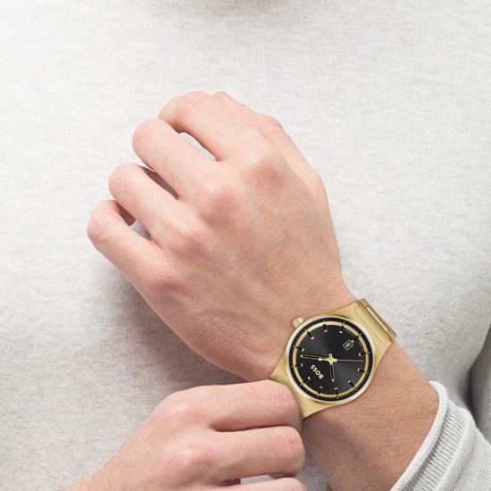 BOSS HORLOGES HB1514077 • 761327256397