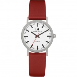 DANISH DESIGN HORLOGE RHINE TITANIUM - 219370