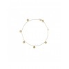JACKIE GOUDEN ARMBAND DISCS - 213058