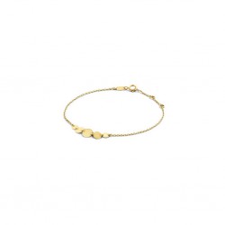 JACKIE GOUDEN ARMBANDJE - 221783