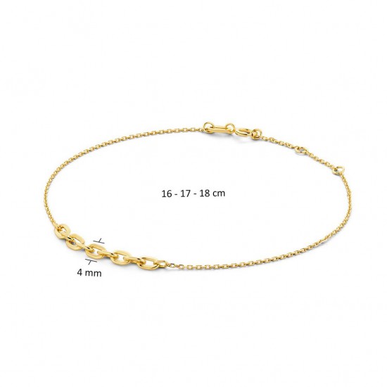 JACKIE SIERADEN, ARMBANDEN JKB22.203 • 871846580979