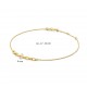 JACKIE SIERADEN, ARMBANDEN JKB22.203 • 871846580979