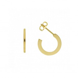 JACKIE GOUDEN OORSTEKERS - 213076