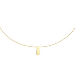 JACKIE GOUDEN COLLIER - BAR - 226833