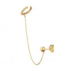 JACKIE OORBEL - SINGLE CUFF STUD - 227741