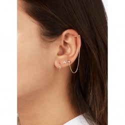 JACKIE OORBEL - SINGLE CUFF STUD - 227741