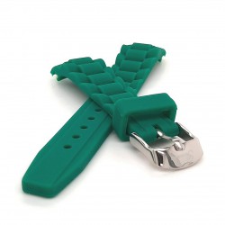 GARONNE HORLOGEBAND VOOR KINDERHORLOGE - GROEN - 215169 GARONNE HORLOGEBAND VOOR KINDERHORLOGE - GROEN - 215169