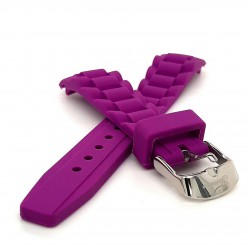 GARONNE HORLOGEBAND VOOR KINDERHORLOGE - PAARS - 215166 GARONNE HORLOGEBAND VOOR KINDERHORLOGE - PAARS - 215166