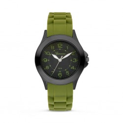 GARONNE HORLOGE KIDS ARMY GREEN - 219544 GARONNE HORLOGE KIDS ARMY GREEN - 219544