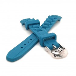 GARONNE HORLOGEBAND VOOR KINDERHORLOGE - MINTBLAUW - 215161 GARONNE HORLOGEBAND VOOR KINDERHORLOGE - MINTBLAUW - 215161