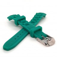 GARONNE HORLOGEBAND VOOR KINDERHORLOGE - MINTGROEN - 215162