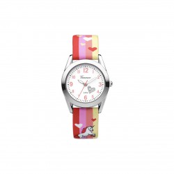 GARONNE HORLOGE KIDS RAINBOW UNICORN - 215420 GARONNE HORLOGE KIDS RAINBOW UNICORN - 215420