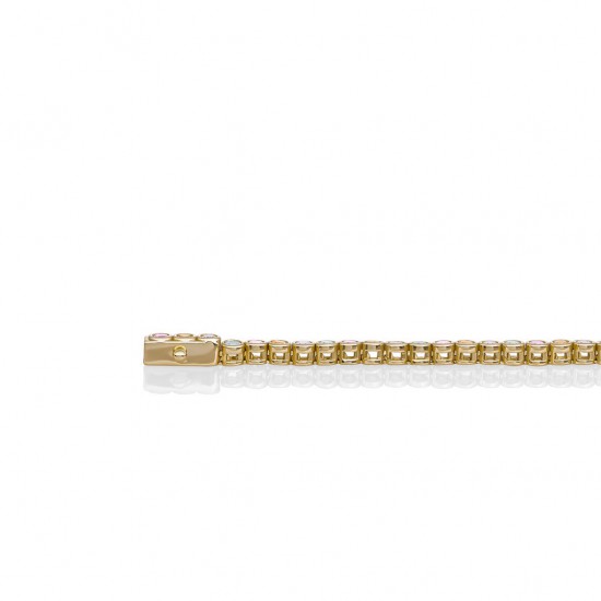 SPARKLING JEWELS SIERADEN, ARMBANDEN LK-TBG-02-S-MULTI • 872115499287