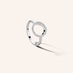 DIAMANTI PER TUTTI RING - MARS - 224280 DIAMANTI PER TUTTI RING - MARS - 224280