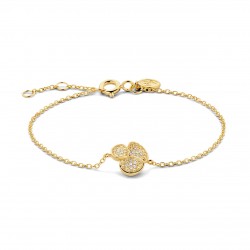 DIAMANTI PER TUTTI ARMBAND - POPPY - 225025 DIAMANTI PER TUTTI ARMBAND - POPPY - 225025