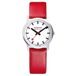 MONDAINE RAILWAY HORLOGE ELEGANT - 206458