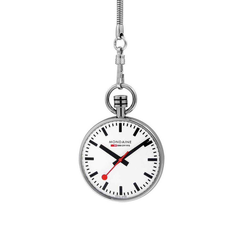 Mondaine horloge online aanbieding