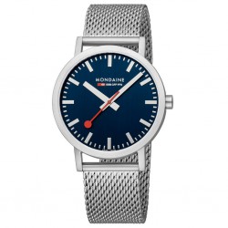 MONDAINE RAILWAY HORLOGE CLASSIC - 219725