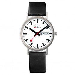 MONDAINE RAILWAY HORLOGE CLASSIC - 218130