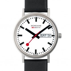 MONDAINE RAILWAY HORLOGE CLASSIC - 218130