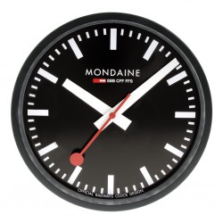 MONDAINE RAILWAY WANDKLOK [25CM] - 215819