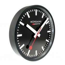 MONDAINE RAILWAY WANDKLOK [25CM] - 215819