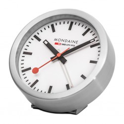 MONDAINE RAILWAY MINI ALARMKLOK [12,5CM] - 212081