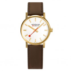 MONDAINE RAILWAY HORLOGE EVO 2 - 219351