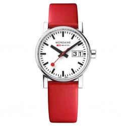 MONDAINE RAILWAY HORLOGE EVO 2 - 213154