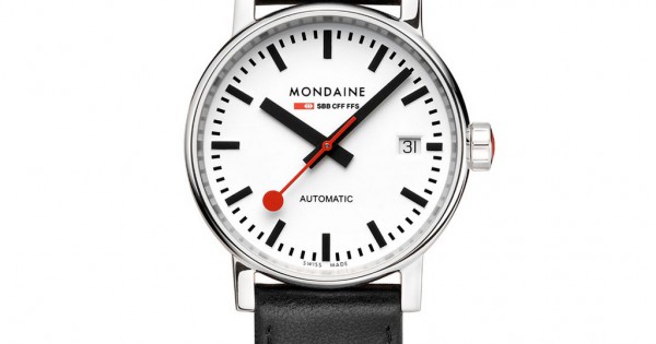 Mondaine horloge automatic hotsell