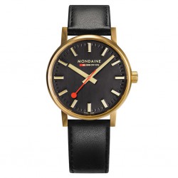 MONDAINE RAILWAY HORLOGE EVO - 220106