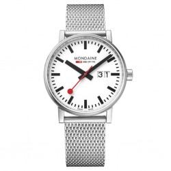 MONDAINE RAILWAY HORLOGE EVO 2 - 205516